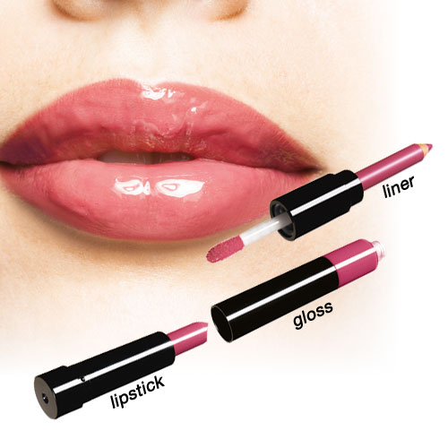 Pro 3-in-1 Lip Wand