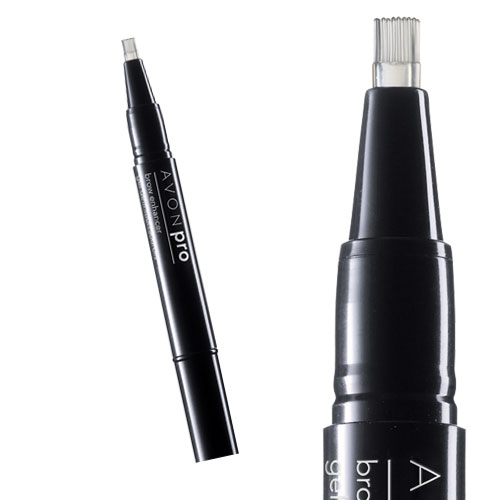 Pro Brow Enhancer in Light Brown