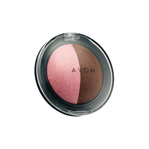 Avon Satin Deluxe Eyeshadow Duo