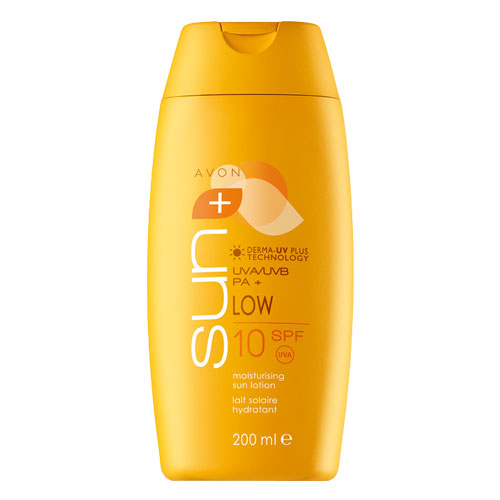 Sun Moisturising Sun Lotion SPF10