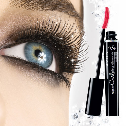 Avon SuperCurlacious Diamonds Mascara in Black