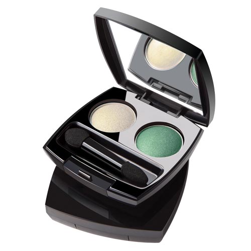 avon True Colour Eyeshadow Duo - New Shades