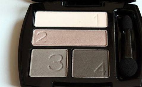 Avon True Colour Eyeshadow Quad in Stone Taupes