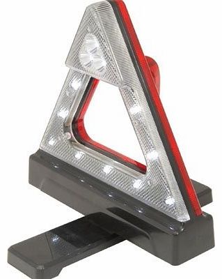 AVSL 24 LED Safety Triangle