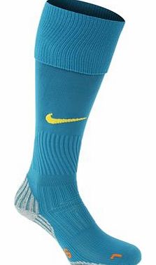 Nike 2011-12 Brazil Nike Copa America Away Socks