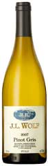 Awin Barratt Siegel Wine Agencies J.L. Wolf Pinot Gris 2007 WHITE Germany