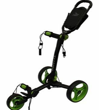 Axglo TriLite 3-Wheel Push Golf Trolley