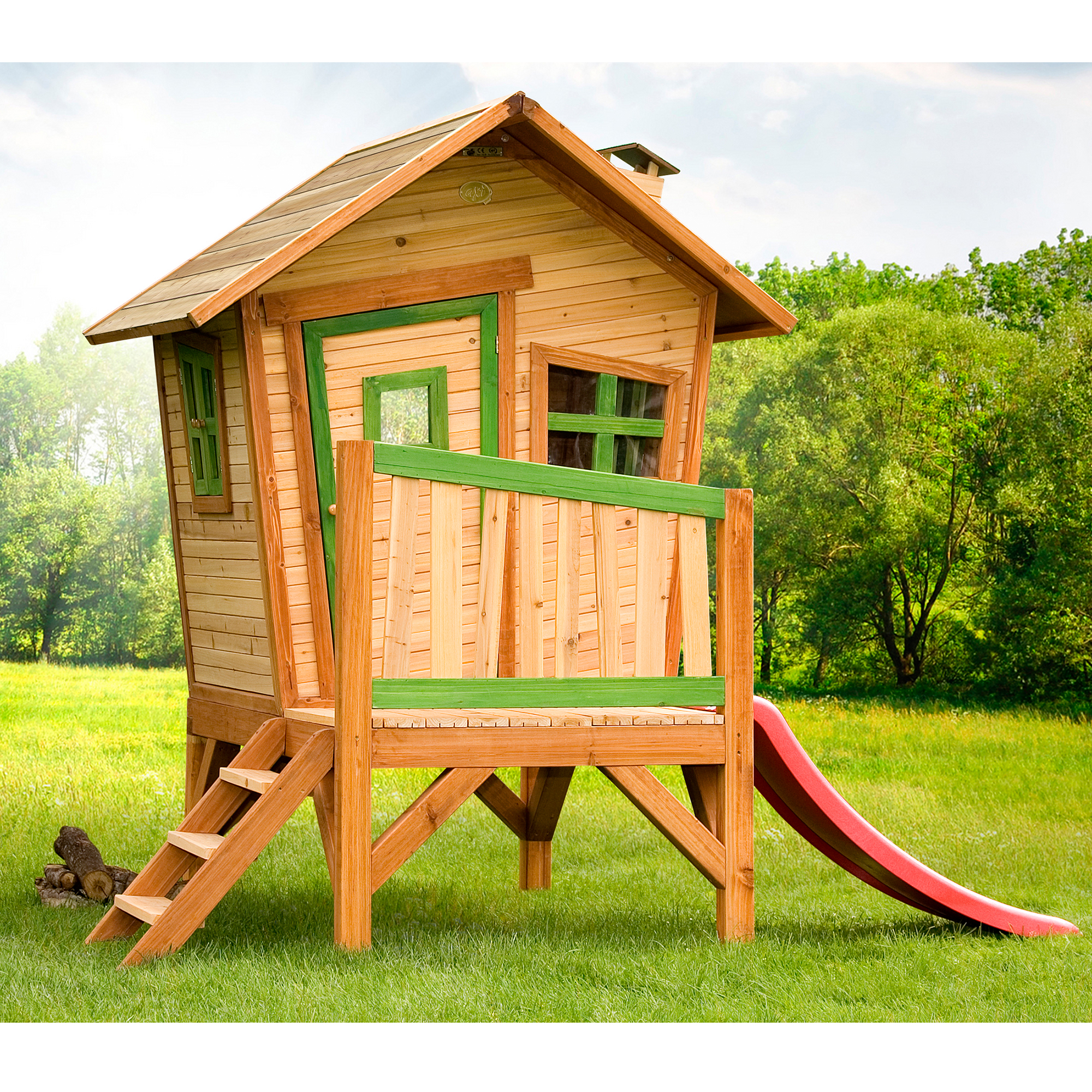 Robin Wooden Playhouse