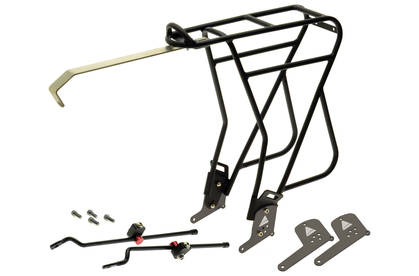 Rear Journey Uni-fit Mk 3 Cromo Rack