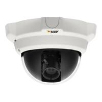 216FD-V Fixed Dome Network Camera - Network