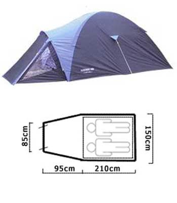 Cascada 2 Tent