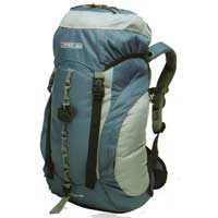 Aztec Outdoor Essentials Airstream 30 Rucksack Denim and Steel