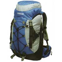 Aztec Outdoor Essentials Alto 30 Rucksack Blue- Steel and Thunder