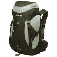 Aztec Outdoor Essentials Alto 30 Rucksack Thunder- Steel and Black