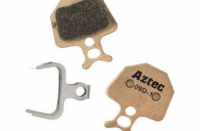 Sintered Disc Brake Pads For Formula Oro