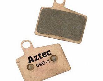 Sintered Disc Brake Pads For Hayes Stroker