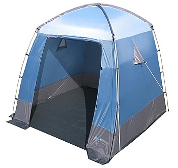 Aztec Utility Plus Tent Mist/Blue