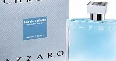 Azzaro Chrome Eau De Toilette Spray 100ml