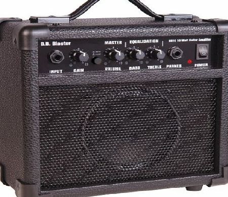 B.B. B.B BB10 Blaster 10W Amp.