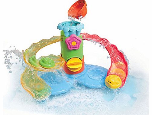 B Kids Bkids Splash n Slide Water Park