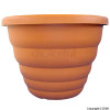 Beehive Terracotta Plant Pot 48cm