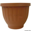 Etruscan Terracotta Round Planter 38cm