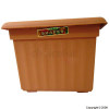 Shapes Terracotta Square Planter Pot 38cm