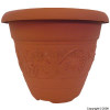 Vineyard Terracotta Round Planter 30.5cm