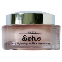 b Skin Soho Skin Soho Body Lightening Souffle - 112g