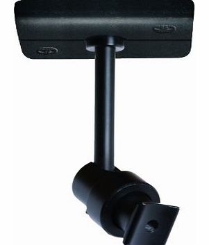 B-Tech BT34 Home Cinema Speaker Wall/Ceiling Mount in Black