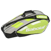 Club Line 6 Racket Bag Green