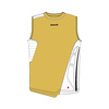 BABOLAT Performance Men`s Tank (Gold/White) (2305)