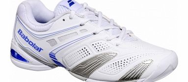 Babolat V-Pro 2 Indoor Court Ladies Tennis Shoe