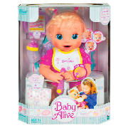 Baby Alive Original Doll