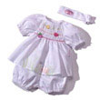 Baby Annabell BABY ANNABELL FLOWER DRESS