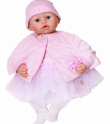 Baby Annabell Deluxe Baby Ballerina Set