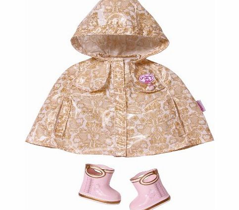 Baby Annabell Deluxe British Rain Set