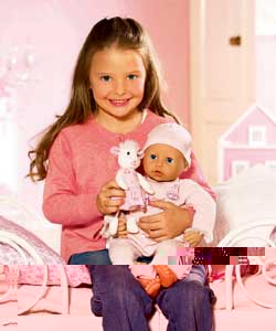 Annabell Doll 2009