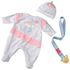 Baby Annabell Indoor Deluxe Set