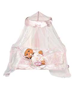 baby Annabell Metal Bed