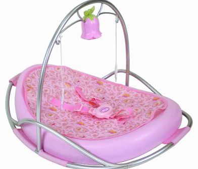 Rose Petal Bouncer