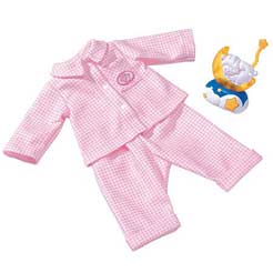 Baby Annabell Sleep Tight Deluxe Set