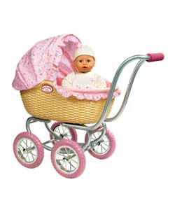 baby Annabelle Pram