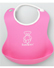 BabyBjorn Soft Bib Pink