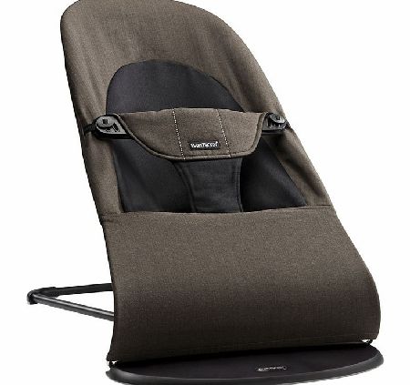 Baby Bjorn Balance Babysitter Soft Organic Brown