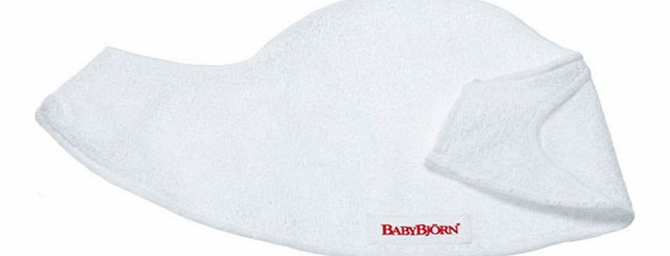 Baby Bjorn Carrier Bib White 2014