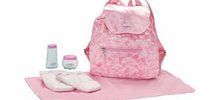 Baby Born Changing Backpack