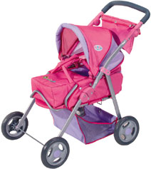 Baby Born - Combi Pram