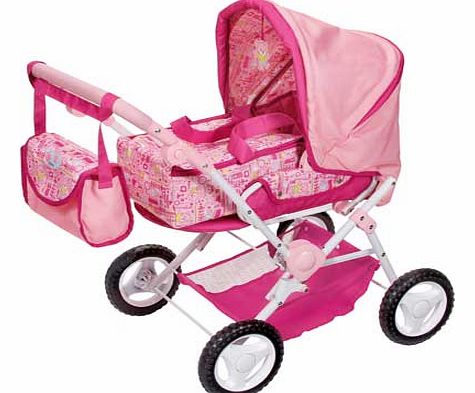 Deluxe Pram