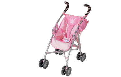 Girl Stroller